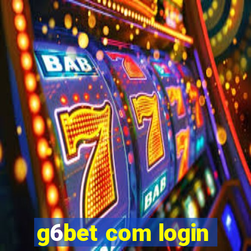 g6bet com login