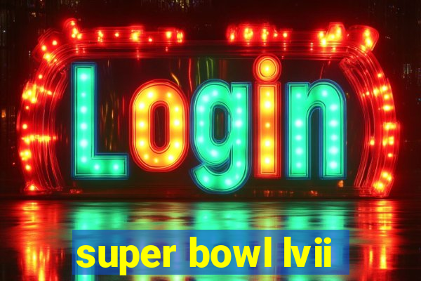 super bowl lvii