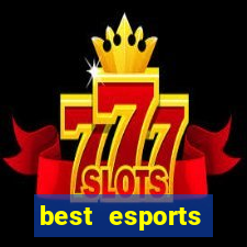 best esports betting website