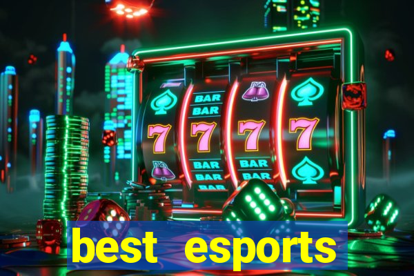 best esports betting website