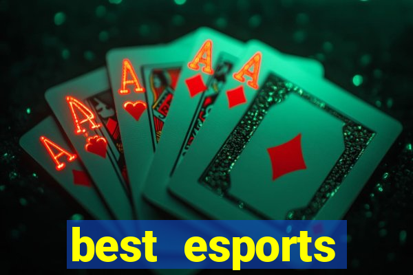 best esports betting website