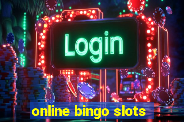 online bingo slots