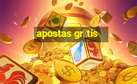 apostas gr谩tis