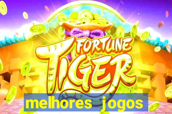 melhores jogos grátis para celular