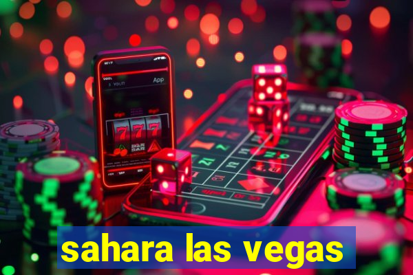 sahara las vegas