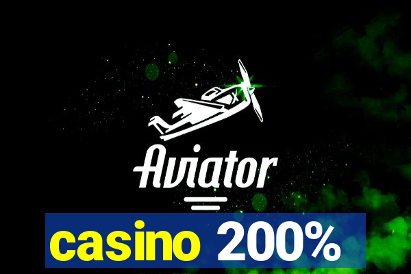 casino 200%