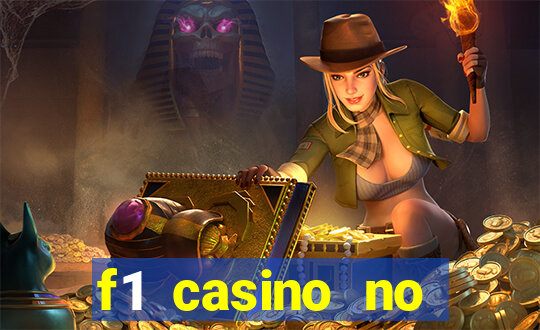 f1 casino no deposit bonus