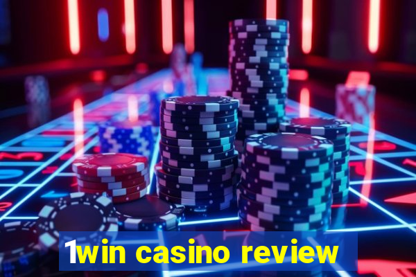 1win casino review