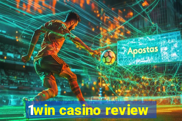 1win casino review