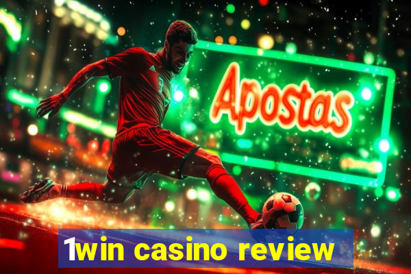 1win casino review