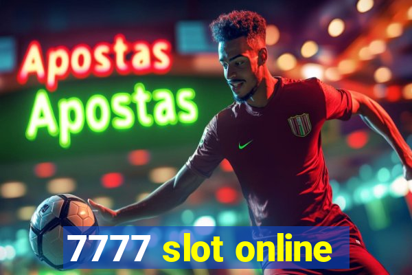 7777 slot online