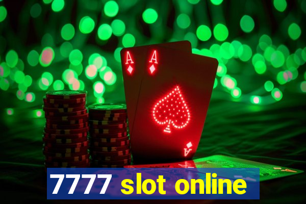 7777 slot online