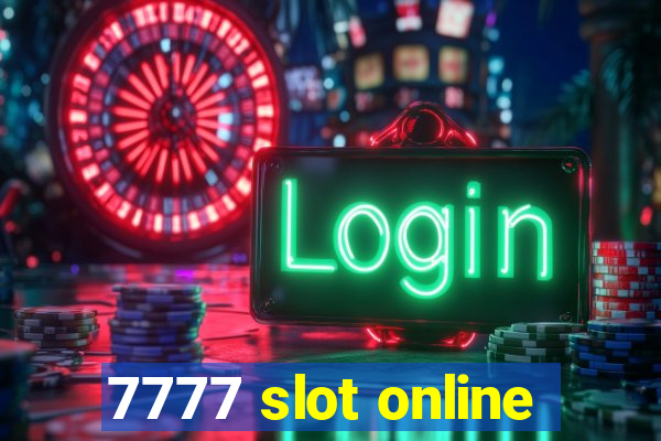 7777 slot online