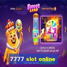 7777 slot online