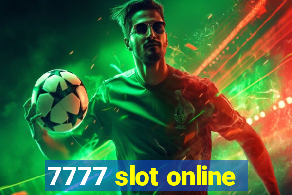 7777 slot online