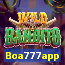 Boa777app