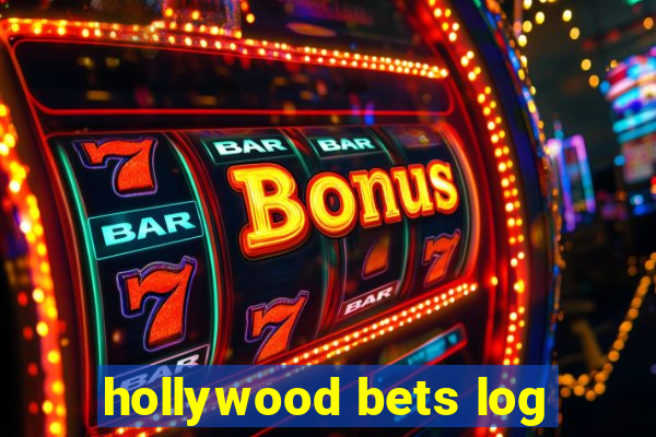 hollywood bets log