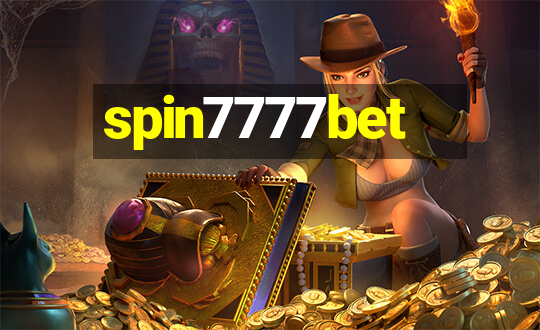 spin7777bet