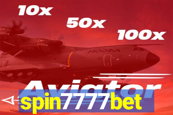 spin7777bet