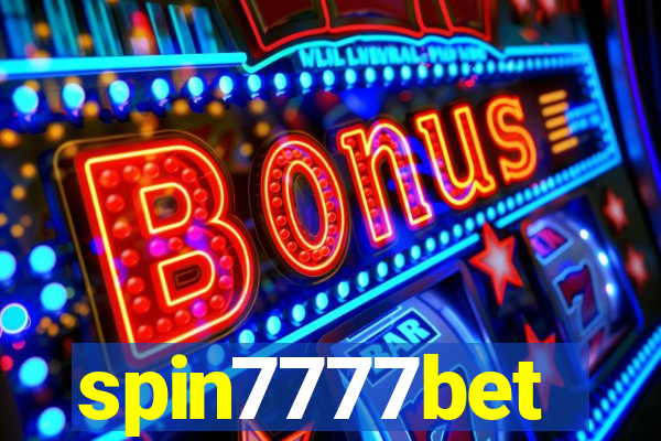 spin7777bet