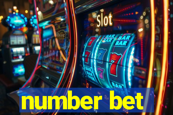 number bet