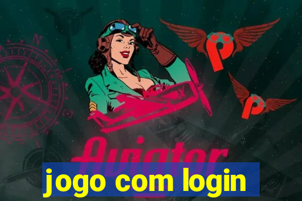 jogo com login