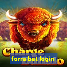 forra bet login