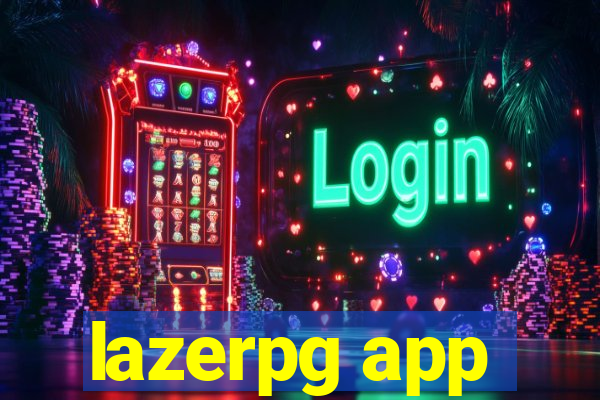 lazerpg app