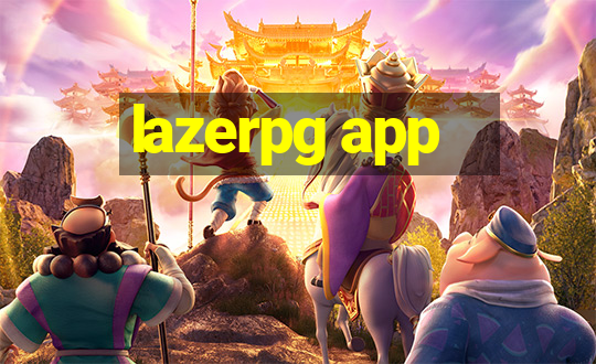 lazerpg app