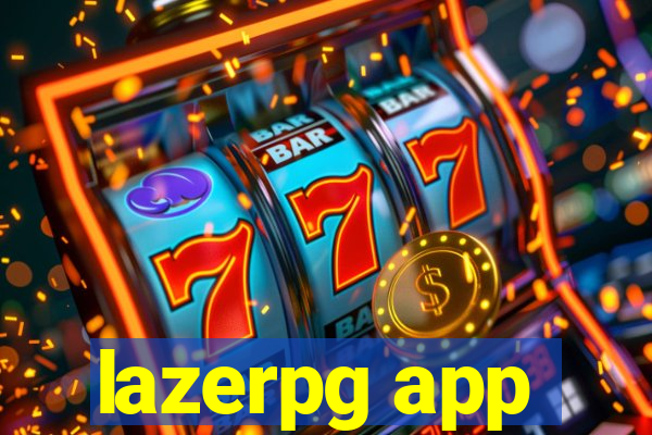 lazerpg app