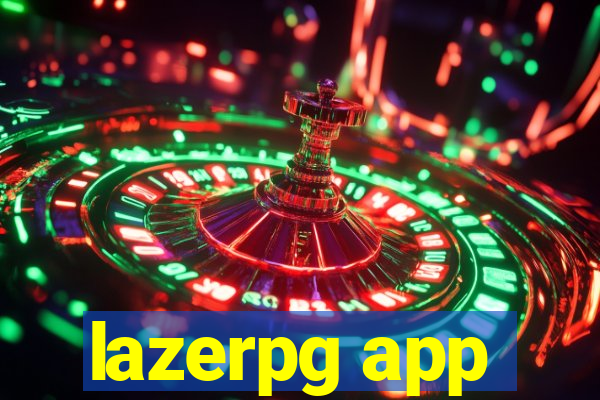 lazerpg app