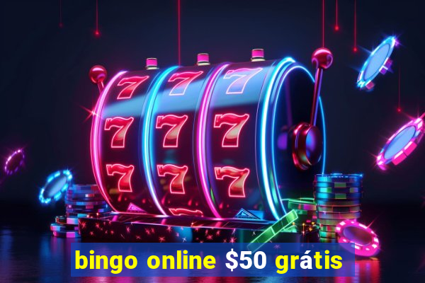 bingo online $50 grátis