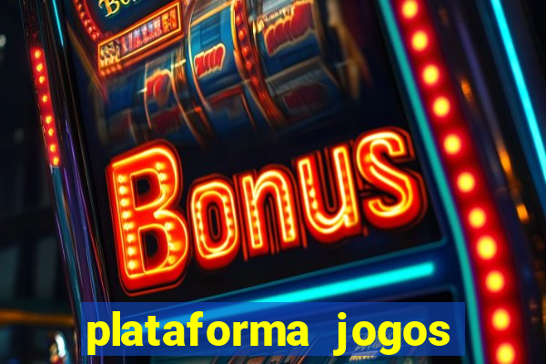 plataforma jogos online gratis