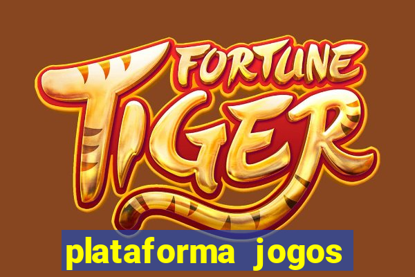 plataforma jogos online gratis