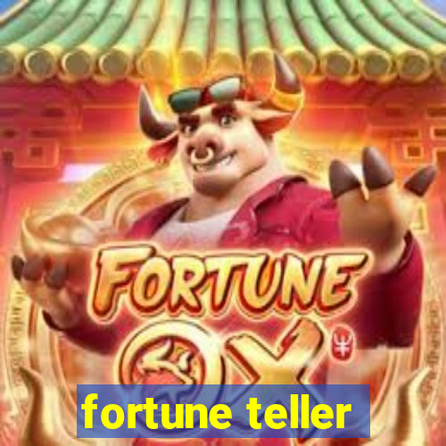 fortune teller