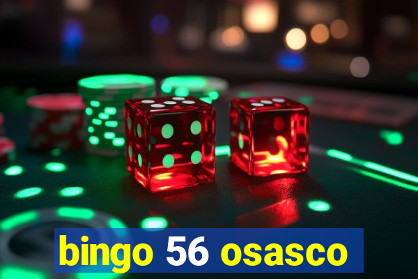 bingo 56 osasco