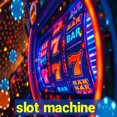 slot machine