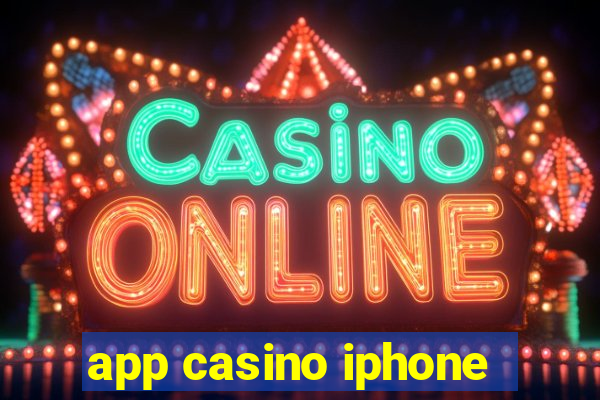 app casino iphone