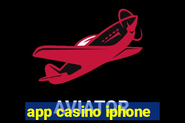 app casino iphone