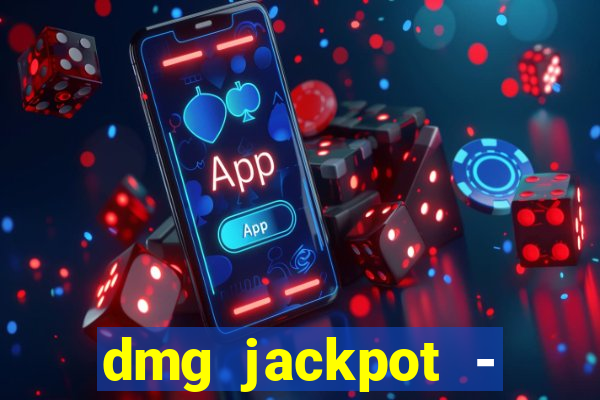 dmg jackpot - casino slots