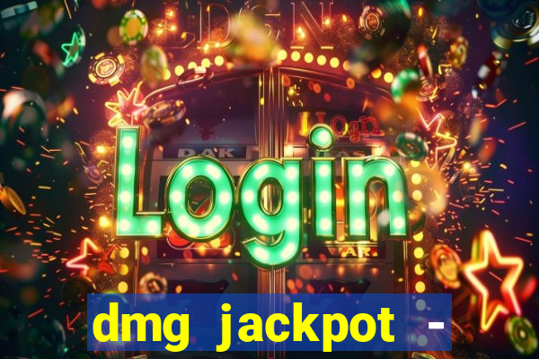 dmg jackpot - casino slots