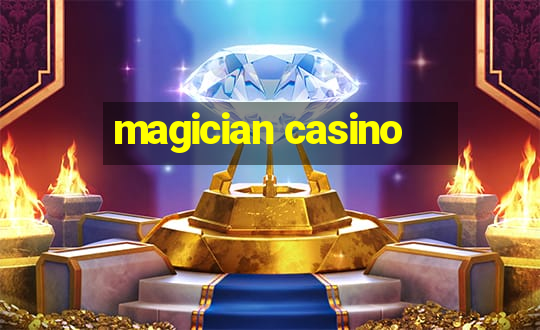 magician casino