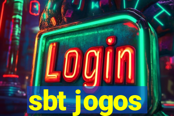 sbt jogos