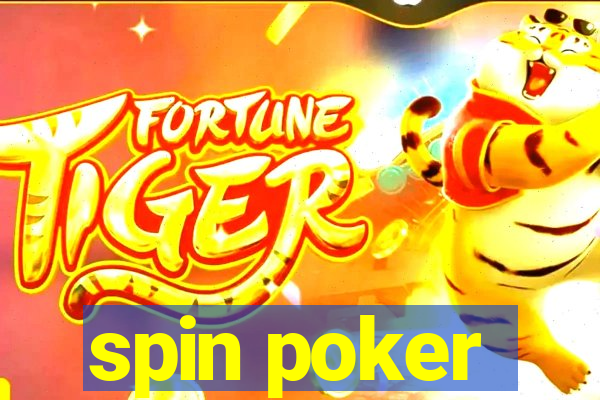 spin poker