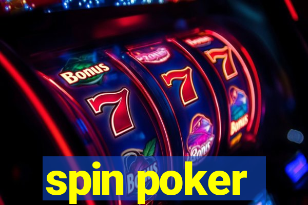 spin poker