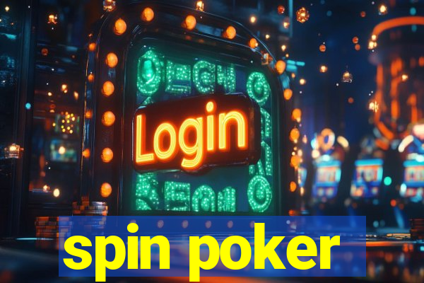 spin poker