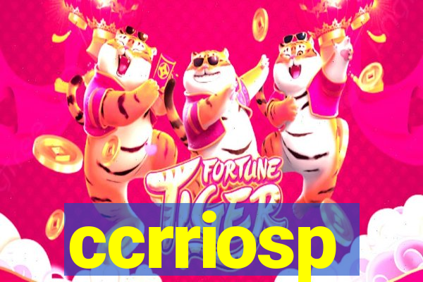 ccrriosp