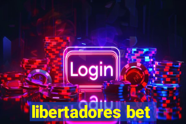 libertadores bet