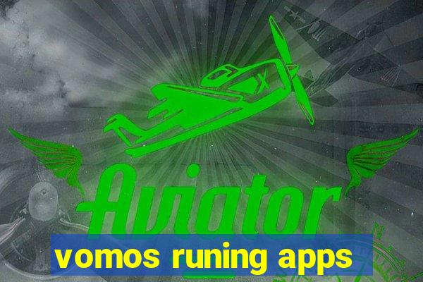 vomos runing apps