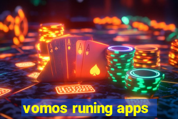 vomos runing apps